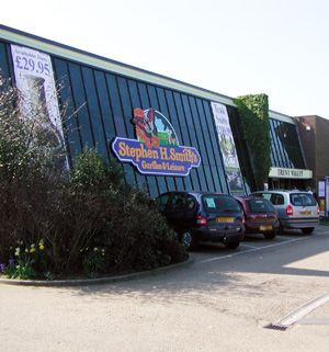 Plans Afoot For M S To Buy Garden Centre Site