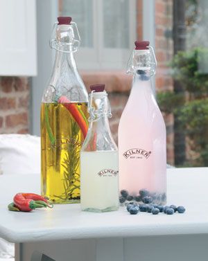 Kilner presents range additions