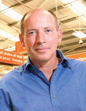 Tough second quarter for B&Q UK