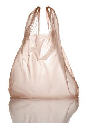 Dramatic drop in number of carrier bags used by shoppers