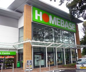 Homebase trials decorating service