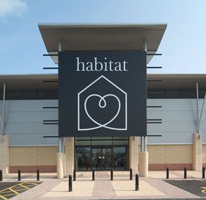 Home Retail appoints Habitat md