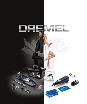 Christmas gifts from Dremel