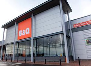 B&Q opens new eco store in Tamworth