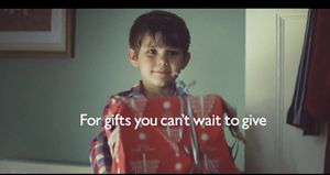 John Lewis launches Christmas ad 