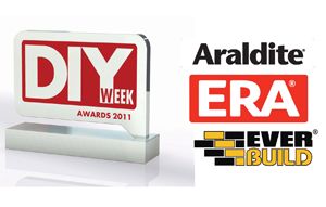 DIY Week Awards attracts more big names