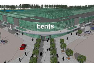Bents gets go-ahead for £10m development