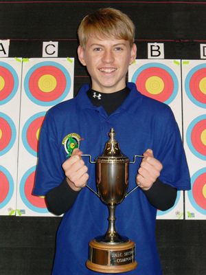 Planters sponsors national archery champion