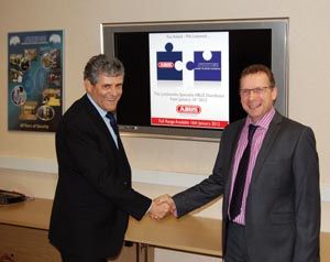 Abus teams up with Aldridge Security