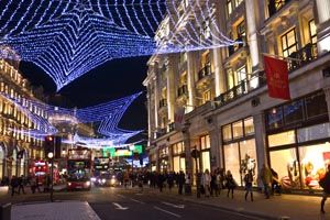 Christmas sales 'on a knife edge', says BRC