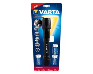 Indestructible range from Varta...