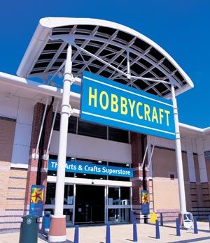 Hobbycraft welcomes two new senior staff members