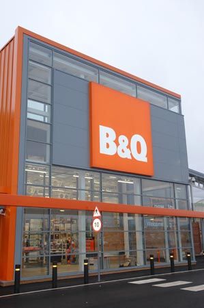 New beginnings for B&Q