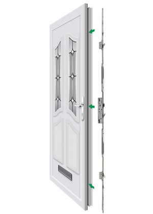 New Doormaster range