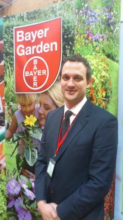 Bayer Garden appoints new head of marketing