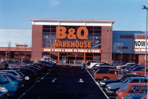 B&Q sales rise 0.2% in fourth quarter