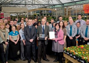 Grosvenor receives GCA Excellence status 12 years running