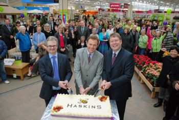 New £12m Haskins Garden Centre opens near Worthing