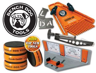 Toolstream to distribute Bench Dog Tools