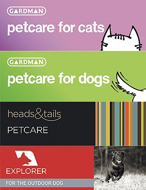 Gardman ventures into pet care category