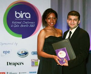 BIRA Awards winners announced
