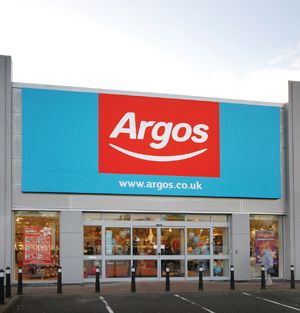 Argos initiates review of business