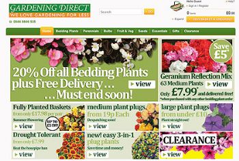 Flying Brands' garden retailers continue to struggle