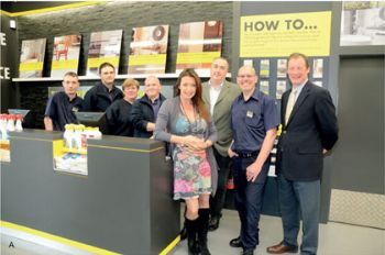 Topps Tiles' debut 'Lab Store' hailed a 'huge success'