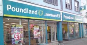 Annual sales up 21.6% at fast-growing Poundland
