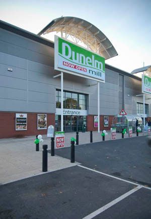 Dunelm Mill reports 'exceptional growth' due to wet weather