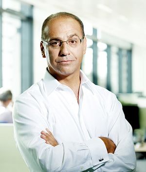 Theo Paphitis looks set to buy Dyas