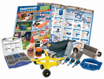 Win Toolpoints with Toolstream this summer