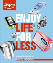 Argos includes Habitat products in new catalogue