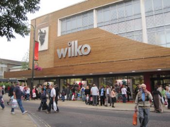 Shoppers camp out to get first glimpse of all-new Wilko