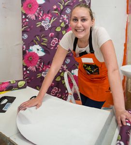 Women line up for B&Q DIY classes