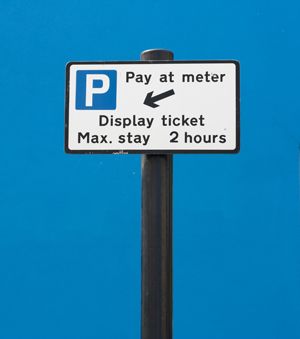 Raise rates on parking, says ACS