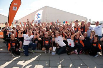 B&Q and UK Youth triumph at London Triathlon