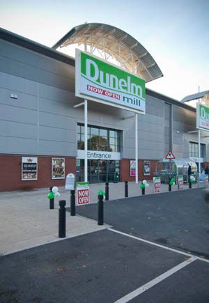 Dunelm overthrows John Lewis as leading homewares retailer