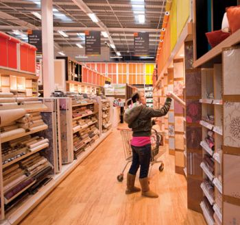 'Grossly unfair' B&Q voucher scheme continues