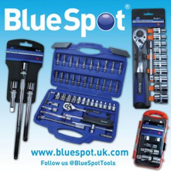 BlueSpot's automotive range hits the spot 