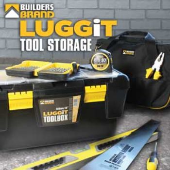 Specialist Group's Luggit range promises safe, secure storage