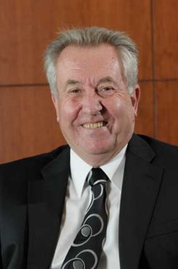 Unimer director Alan Hampton retires after 16 years 