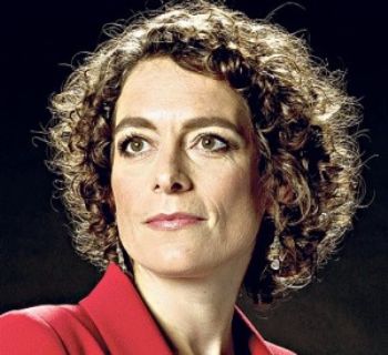 Alex Polizzi steps in to help struggling garden centre