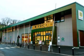 Morrisons and Lakeland link for online kitchenware offer