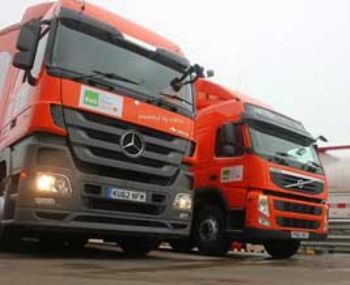 B&Q introduces 'green fleet' powered by natural gas 