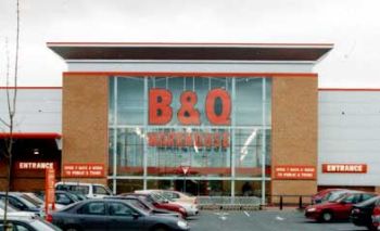 B&Q Ireland enters examinership 