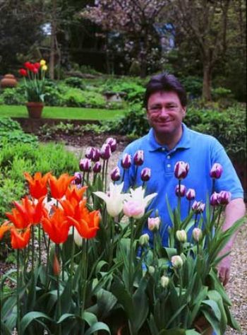 Alan Titchmarsh no longer the face of B&Q