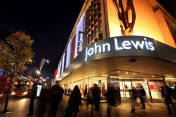 Shock redundancy sweep at John Lewis