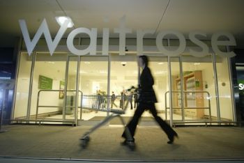 Waitrose setting up garden centre trial