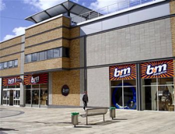 B&M Bargains sees profits surge by 43%